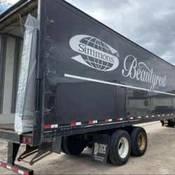 Simmons Mattress Truckload Clearance Must Go