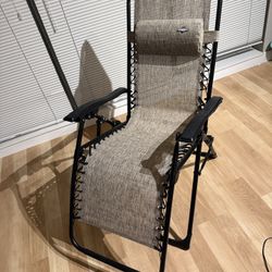 Zero Gravity Lounge Chair