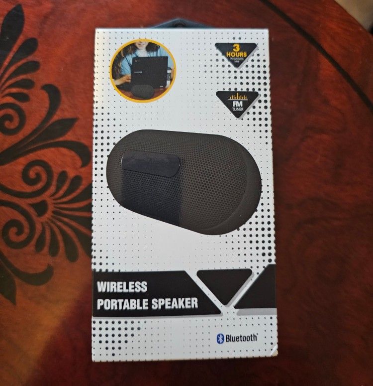 Brand New Mini Bluetooth Speaker