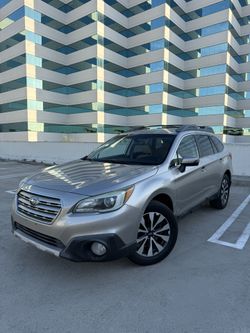 2015 Subaru Outback
