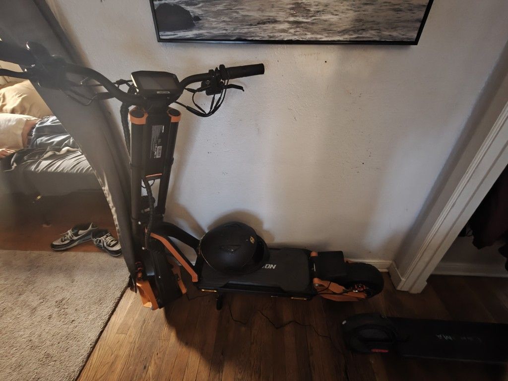 InMotion RS Lite