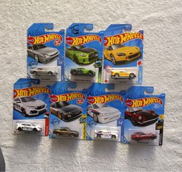 Hot Wheels