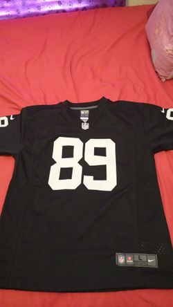 Nike Raiders jersey