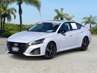 2024 Nissan Altima