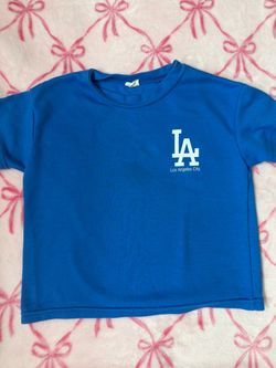 dodgers shirt