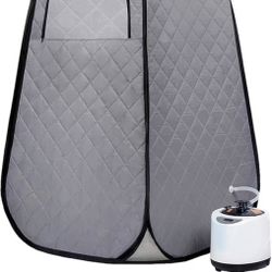 New Foldable Portable Steam Sauna