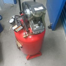 Craftsman 12 Gallon 125 Psi Air Compressor