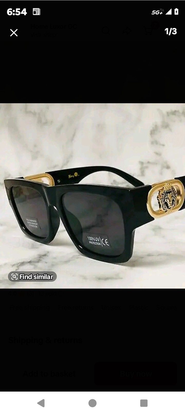 Sunglasses