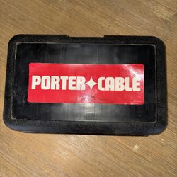 Porter Cable Screwdriving Bit Set