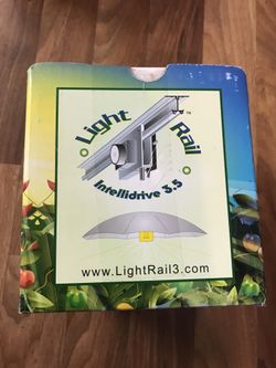 Light Rail Intellidrive 3.5