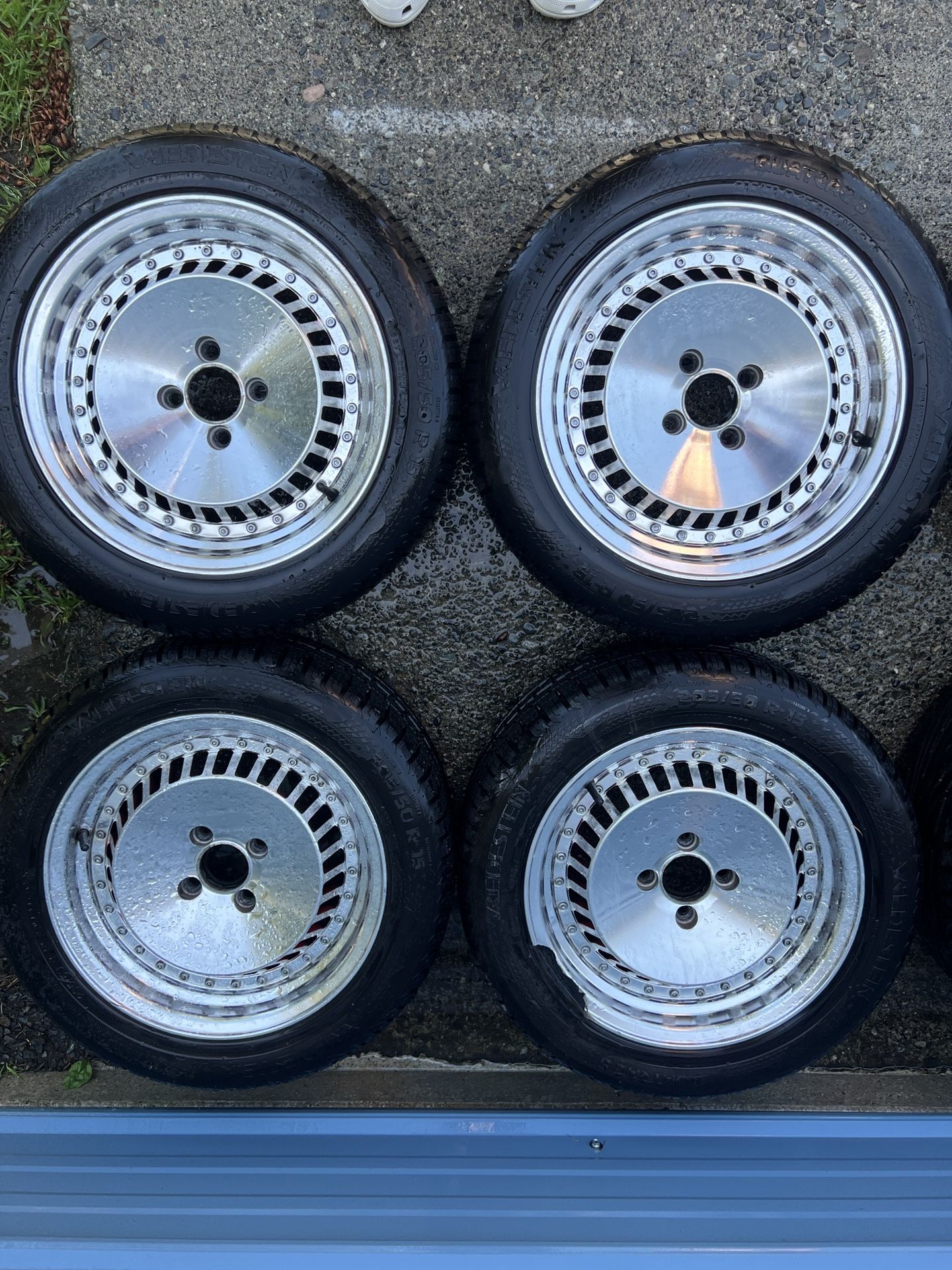 Ronal Turbo Rep Wheels