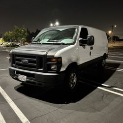 2008 Ford E-150