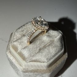 3.5 Carat Diamond Engagement Ring 💍 