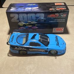 Dale Earnhardt Action Car