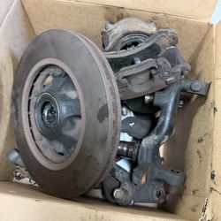 64 Nova Disk Brakes