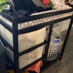 Baby Changing Table