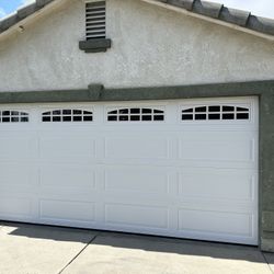 Garage Door/springs/garage Door Opener