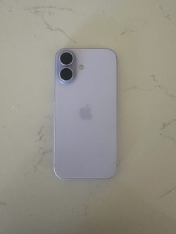 Unlocked iPhone 17 Lavender 256GB