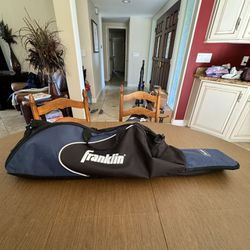 Used Franklin Bat Bag Baseball/Softball Equipment Bag