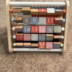 Child’s Activity Center  For 12 Months + 