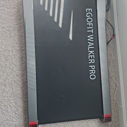Under table Treadmill walking pad 
