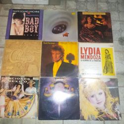 Vintage Vinyl Records For Sale