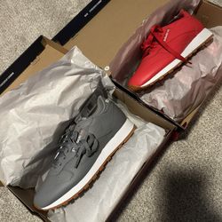 Reebok Classics / Mens Size 9 Brand New In Box