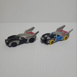 Hot Wheels 2013/2018 Diecast Marvel Character Cars Thor Lot Of 2