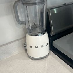 Smeg Toster Mixer N Blender 