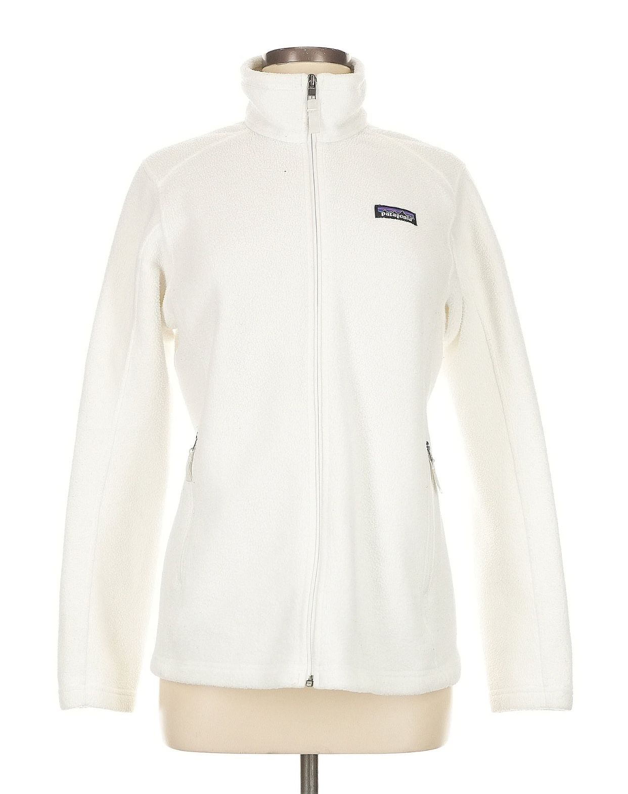 PATAGONIA Synchilla Full Zip, Size Medium