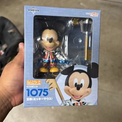 KING MICKEY NENDOROID