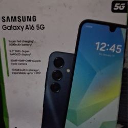 Samsung  A 16 5G
