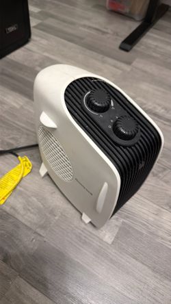 Foot/space heater