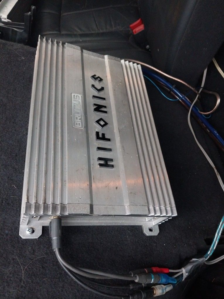 Hifonics