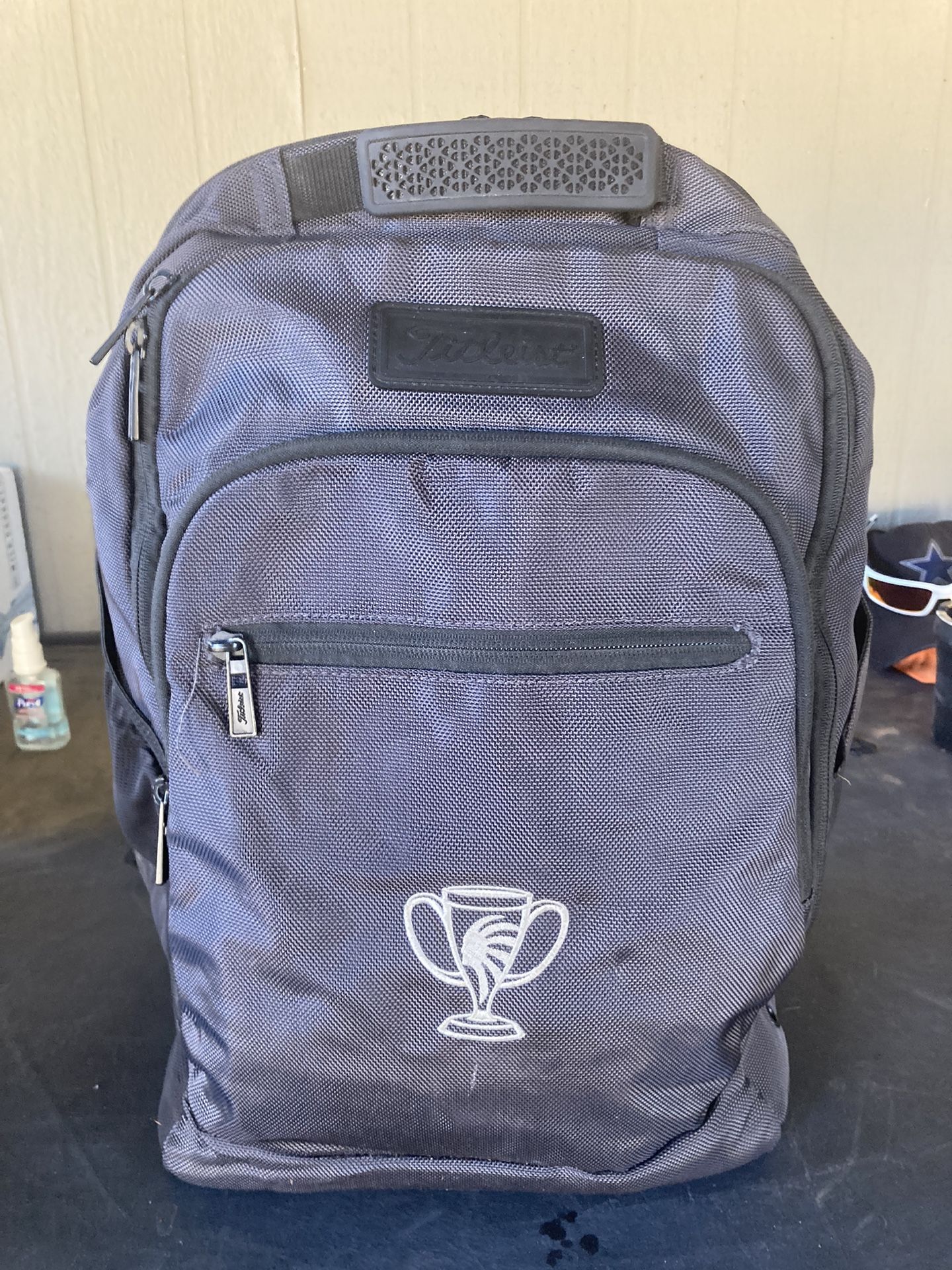 Titleist Players Backpack - Premium Golf and Travel Backpack
