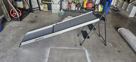 dog ramp  heavy duty