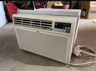 LG Air Conditioner  AC
