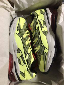 Mens Size 10 Puma Cell Alien Kotto