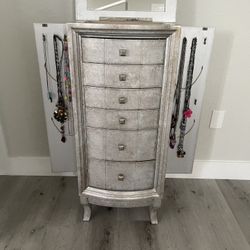 Jewelry Armoire 