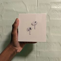 Airpods Pro 2nd Generation 