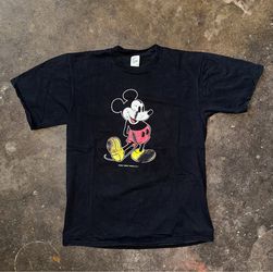 Vintage Walt Disney Mickey Mouse T-Shirt XL