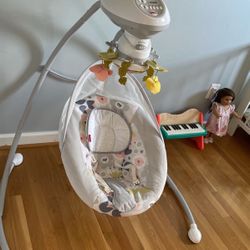 Fisher Price Swing 