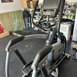 Life Fitness Elliptical