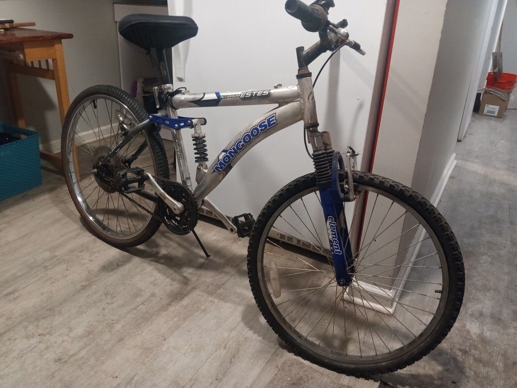 Mongoose aluminum estes 21 speed new arrivals