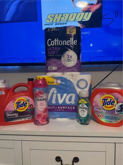 Tide laundry