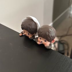 Monchichi Monkey HIPPERS 