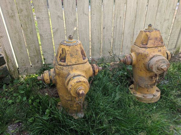 Fire hydrant for Sale in Stanwood, WA - OfferUp