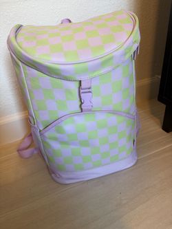 Insulated backpack