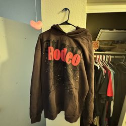 Sp5derXRodeo Hoodie