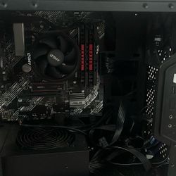 Pc No Graphic Card 
